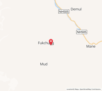 Map of Khar, Himachal Pradesh