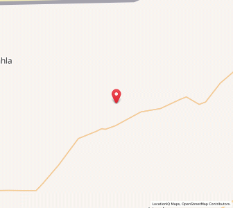 Map of Kharia ka Thaj, Rajasthan