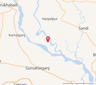 Map of Khimal ki Marhaiyan, Uttar Pradesh