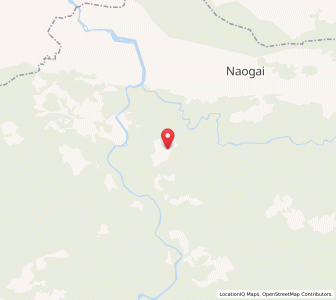 Map of Khond, Chhattisgarh