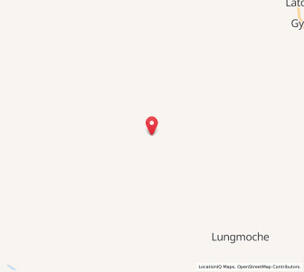 Map of Khurna, Kashmir