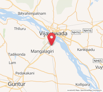 Map of Kolanukonda, Andhra Pradesh