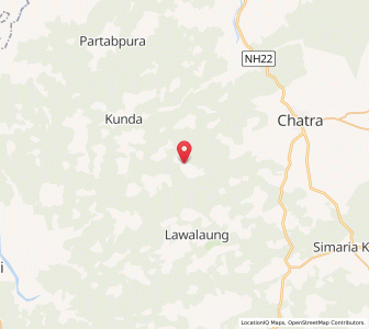 Map of Kolkole Kalan, Jharkhand
