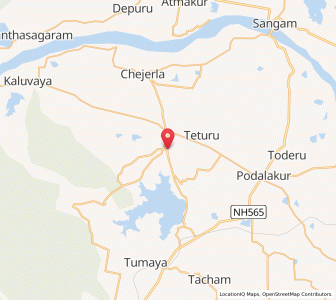Map of Kollapanayadipalle, Andhra Pradesh