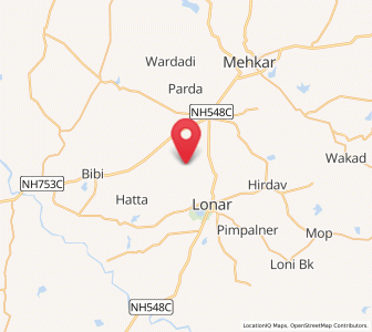 Map of Koyali, Gujarat