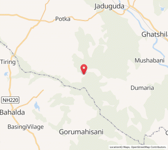 Map of Kudarsahi, Jharkhand