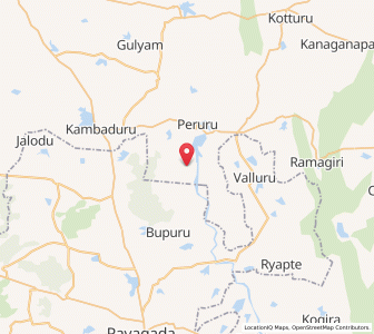 Map of Kurakulapalle, Andhra Pradesh