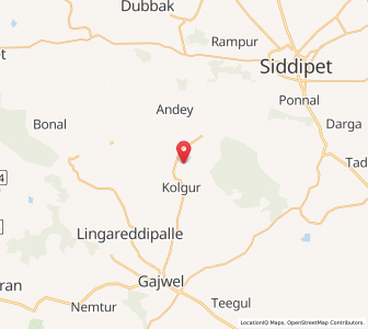 Map of Lachhmapur, Andhra Pradesh