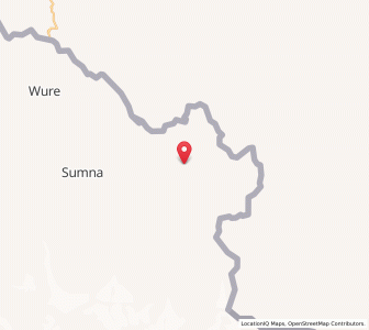 Map of Lapthal, Uttarakhand