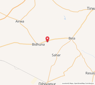 Map of Lukhar Daura, Uttar Pradesh