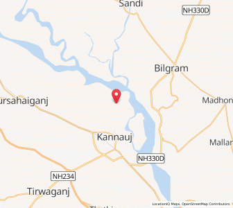 Map of Madari Purwa, Uttar Pradesh