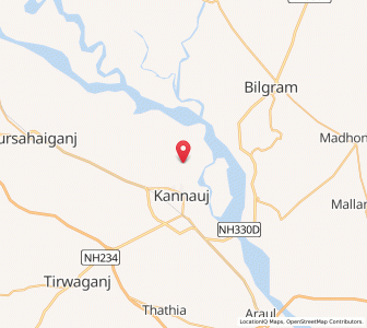Map of Mahmuliapur, Uttar Pradesh