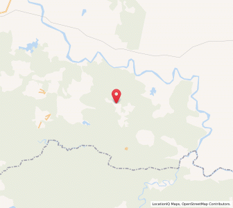 Map of Majgaon, Madhya Pradesh