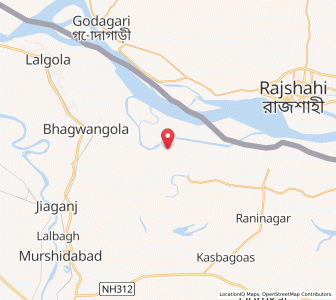 Map of Mansarpur, Bihar