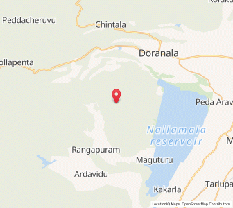 Map of Marlapenta, Andhra Pradesh