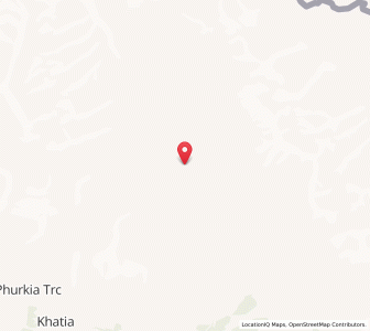 Map of Martoli, Uttarakhand