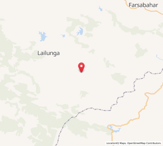 Map of Mukdega, Chhattisgarh