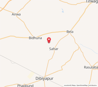 Map of Nawada Dandu, Uttar Pradesh