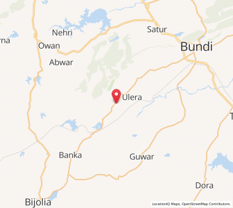 Map of Nim Ka Khera, Rajasthan