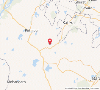Map of Nimta, Madhya Pradesh