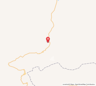 Map of Nischu, Kashmir