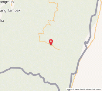 Map of Nungkuinu, Manipur