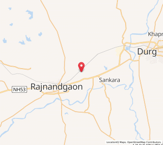 Map of Parmalkasa, Chhattisgarh