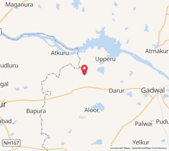 Map of Patapalem, Andhra Pradesh