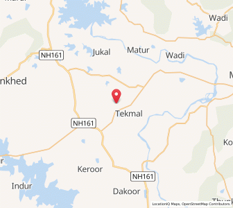 Map of Pogilonpalli, Andhra Pradesh
