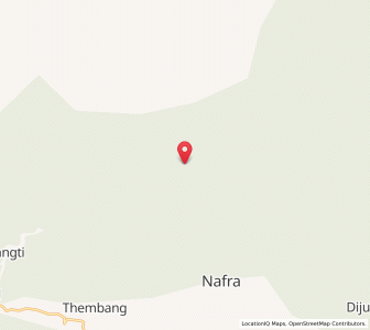 Map of Pointong, Arunachal Pradesh