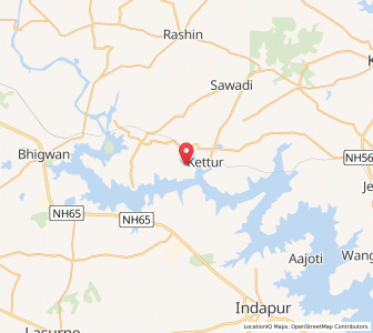 Map of Pomalvadi, Maharashtra
