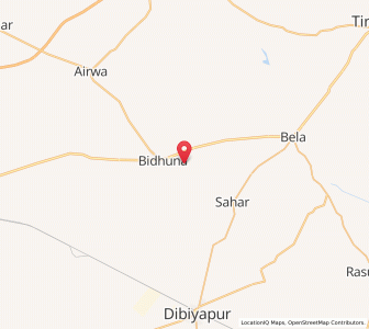 Map of Purwa Gularia, Uttar Pradesh