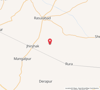 Map of Purwa Hetsingh, Uttar Pradesh