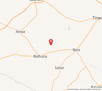 Map of Purwa Jarihapur, Uttar Pradesh