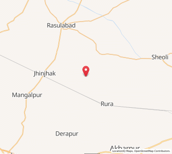 Map of Purwa Jasu, Uttar Pradesh