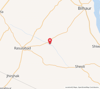 Map of Purwa Jatai, Uttar Pradesh