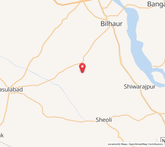 Map of Purwa Pikha, Uttar Pradesh