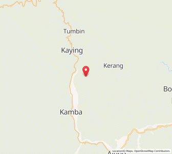 Map of Rangku, Arunachal Pradesh
