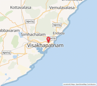 Map of Rasapudipalem, Andhra Pradesh