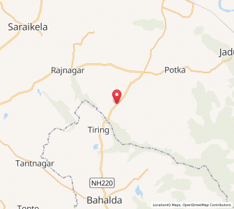 Map of Rasunchapa, Jharkhand