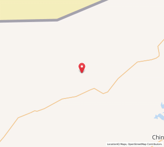 Map of Ratan Thal, Rajasthan