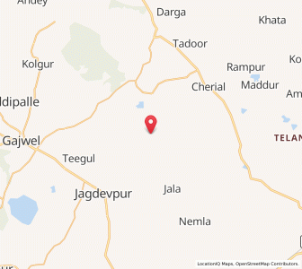 Map of Sabasgudam, Andhra Pradesh