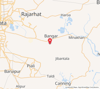 Map of Saihati, West Bengal