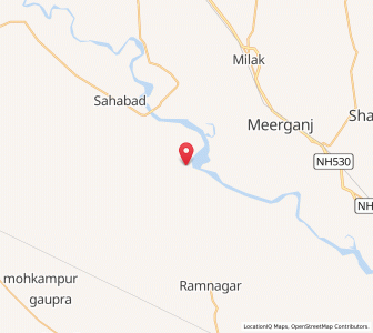 Map of Sarauli, Uttar Pradesh