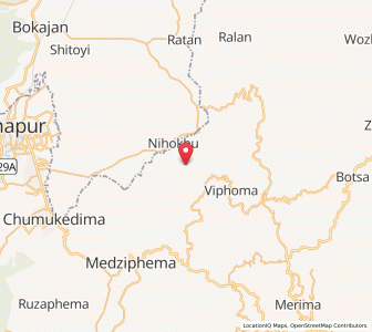 Map of Shedhumi, Assam