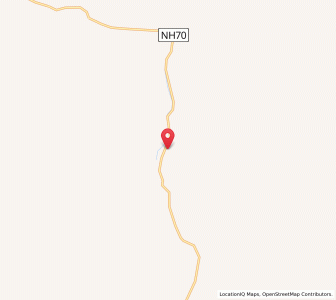 Map of Shyambhar ki Dhani, Rajasthan