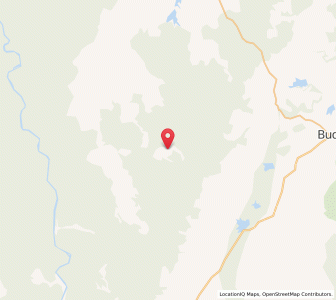 Map of Silpura, Madhya Pradesh