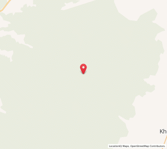 Map of Simlipalgarh, Odisha