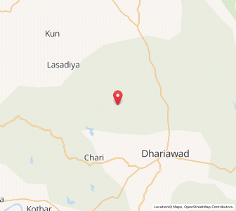 Map of Singautakhera, Rajasthan