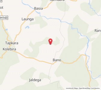Map of Somatoli, Jharkhand